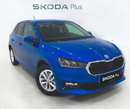 SKODA FABIA FABIA 1.0 TSI DESIGN 70KW