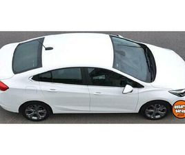 CHEVROLET CRUZE LTZ. AUTOMÁTICO. MODELO 2021.