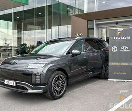 110 KWH CALLIGRAPHY SUNROOF AWD PERFORMANCE 7S