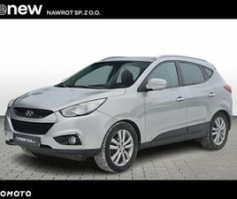 HYUNDAI IX35 2.0 CRDI 4WD PREMIUM