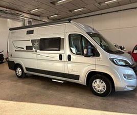 KARMANN-MOBIL DAVIS 590 *KAMPANJ 2000KR ICA* PLÅTIS MARKIS DRAG BACKKAMERA 6 M