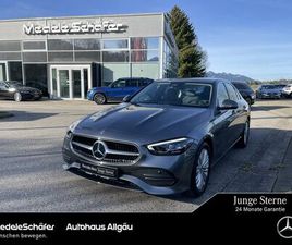 MERCEDES-BENZ C 180 AVANTGARDE 17