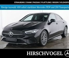 MERCEDES-BENZ CLA 180 PROGRESSIVE+PANO+KEYLESS+MBUX+NAVI-PREM.