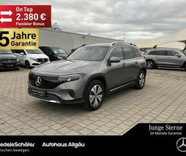 MERCEDES-BENZ EQB 350 4M PROGRESSIVE KAMERA VORR.-DISTRONIC