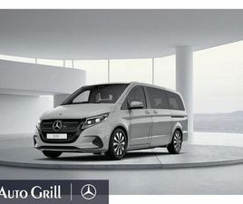 MERCEDES-BENZ EQV 300 LANG MOPF ALPINGRAU MULTIBEAM DISTRONIC