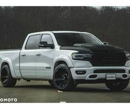 RAM 1500 5.7 CREW CAB LONGBED LARAMIE SPORT