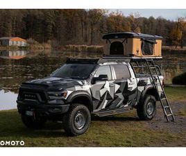 RAM 1500 CREW CAB SHORTBED REBEL