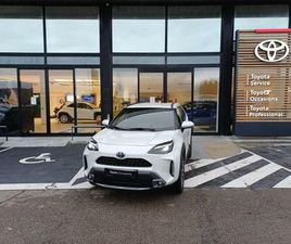 TOYOTA YARIS CROSS 116H TRAIL MY22