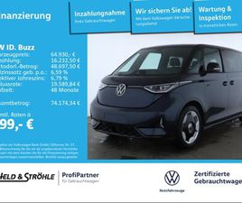 ID.BUZZ GTX ACC H/K HUD NAVI R-KAM KEYLESS