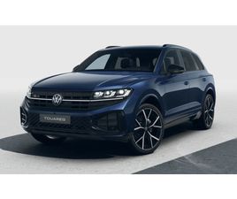 VW TOUAREG 3.0 TDI R-LINE FINAL EDITION
