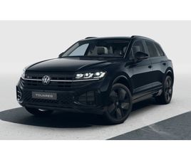 VW TOUAREG 3.0 TDI R-LINE FINAL EDITION