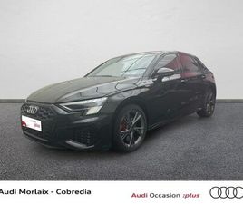 AUDI A3 SPORTBACK A3 SPORTBACK 45 TFSI E 245CH COMPETITION S TRONIC 6