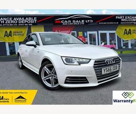 1.4 TFSI SPORT EURO 6 (START/STOP) 4DR