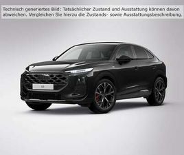 SPORTBACK TFSI S LINE QUATTRO PANO HUD