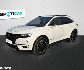 CITROEN DS7 E TENSE DS AUTOMOBILES DS 7 CROSSBACK