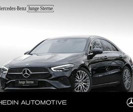 MERCEDES CLA CLA 180 MERCEDES-BENZ CLA 180 COUPÉ PROGRESSIVE|MBUX|SHZ|AHK|KAM|LED