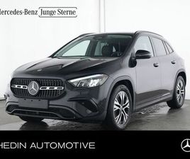 MERCEDES-BENZ GLA 180 PROGRESSIVE|NIGHT|MBUX|SHZ|KAM|LED|SHZ