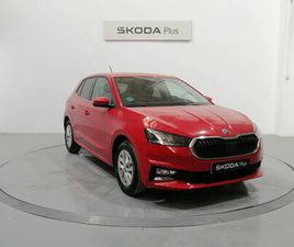 SKODA FABIA FABIA 1.0 MPI SELECTION 59KW