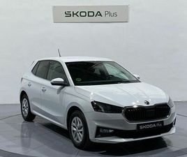 SKODA FABIA FABIA 1.0 TSI SELECTION 70KW