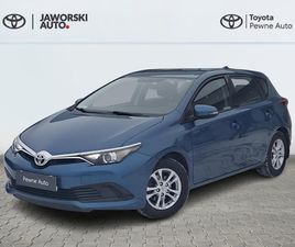 TOYOTA AURIS TOYOTA AURIS 1.33 VVT-I ACTIVE