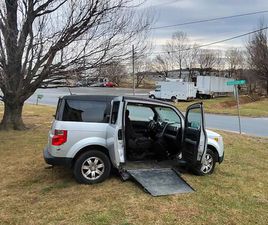 2008 HONDA ELEMENT EX
