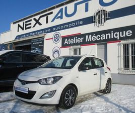 HYUNDAI I20 1.2 PACK SENSATION