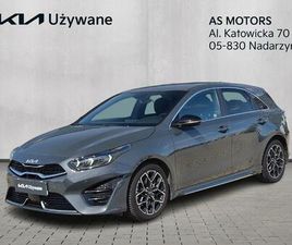 KIA CEED 1.5 T-GDI 140KM 7DCT