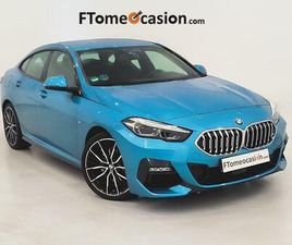 218D GRAN COUPE 110 KW (150 CV)