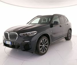 BMW X5 25D X5 (E53) XDRIVE25D MSPORT AUTO