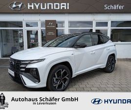 HYUNDAI TUCSON FL PHEV N LINE 1.6 T-GDI 6-AT SITZ-P ASSI