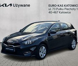 KIA CEED 1.5 T-GDI 140KM 7DCT