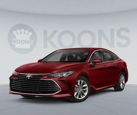 USED 2019 TOYOTA AVALON XSE
