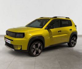 FIAT GRANDE PANDA 45 KWH LA PRIMA