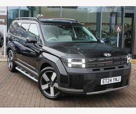 1.6 T-GDI 13.8KWH ULTIMATE AUTO 4WD EURO 6 (START/STOP) 5DR (7SEAT)