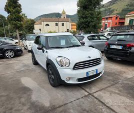 MINI ONE COUNTRYMAN 1.6 DIESEL 90 CV - 138.000 KM