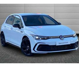 VOLKSWAGEN GOLF VOLKSWAGEN GOLF - 1.5 TSI 150 BLACK EDITION 5DR