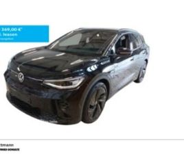 ID.4 GTX 250KW WÄRMEPUMPE HUD LED NAVI SHZ PDC