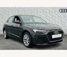 1.0 TFSI 30 SPORT SPORTBACK EURO 6 (START/STOP) 5DR