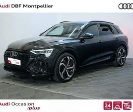AUDI Q8 E-TRON 55 E-TRON Q8 55 408 CH 114 KWH QUATTRO S LINE