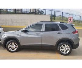 CHEVROLET TRACKER 1.0 TURBO 12V FLEX AUT. (PCD) 2021