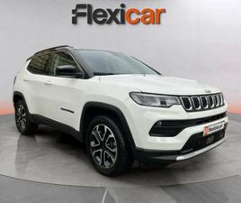JEEP COMPASS 1.3 TG LIMITED