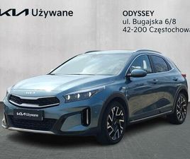 KIA XCEED 1.5 T-GDI 140KM 7DCT