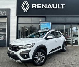 DACIA SANDERO 1.0 TCE 90CH CONFORT / SUIVI RENAULT COMPLET