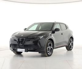 ALFA ROMEO JUNIOR 1.2 IBRIDA SPECIALE 145CV EDCT6 DEL 2025 USATA A ALESSANDRIA