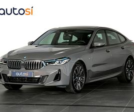 BMW SERIE 6 GT 630I 630I GRAN TURISMO 190 KW (258 CV)