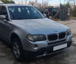 X3 (E83) X3 XDRIVE20I FUTURA