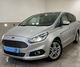 FORD S-MAX 2.0 ECOBLUE 150CV TITANIUM 7 PLACES