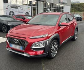 HYUNDAI KONA 1.6 GDI HYBRID DCT-6 EDITION #1