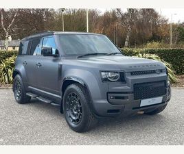 4.4P V8 MHEV OCTA EDITION ONE AUTO 4WD EURO 6 (START/STOP) 5DR