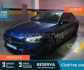 MERCEDES-BENZ CLASE C C 220 D BERLINA